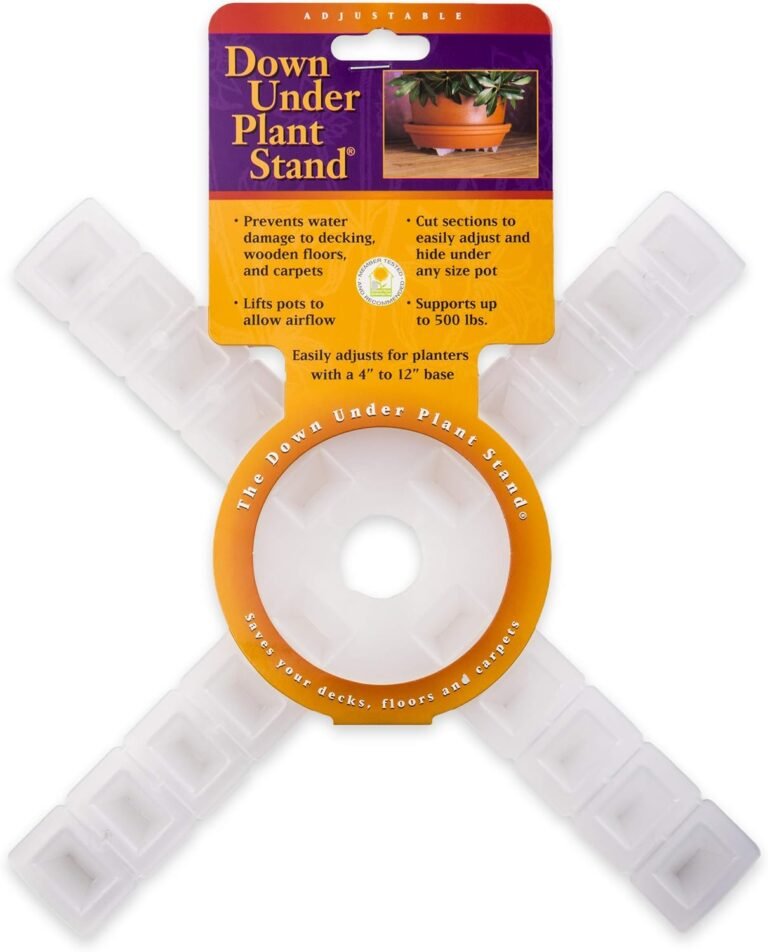 Bosmere Plant Stand – Elevate Your Plants with Style | Living Room Central