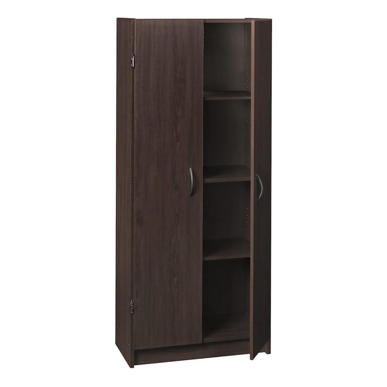 ClosetMaid Pantry Cabinet Cupboard: Efficient Storage Solution