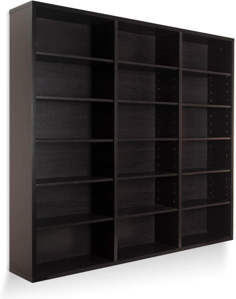 Atlantic Oskar 540 Media Storage Cabinet Review