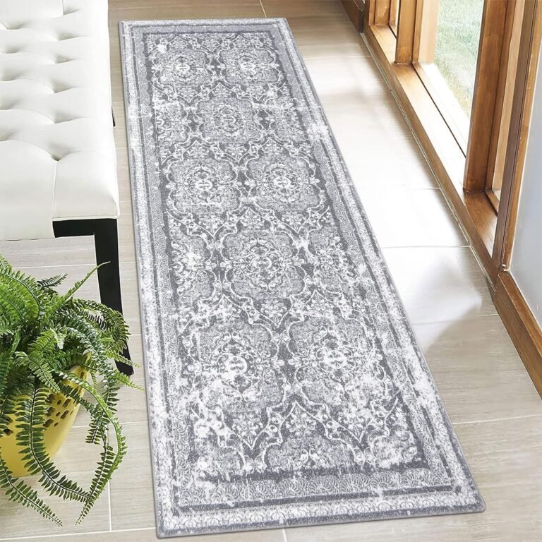 Vaukki Hallway Runner Rug – Stylish and Functional Home Decor