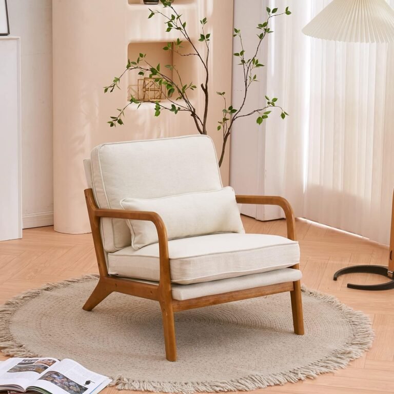 Karl Home Accent Chair Review – Stylish Comfort for Your Home