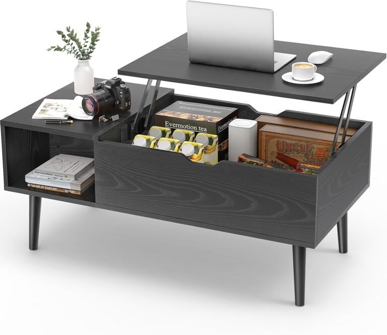 Discover the Sweetcrispy Lift Top Coffee Table