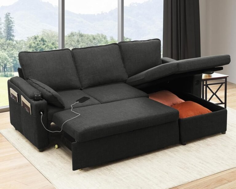 DURASPACE Sofa Bed Sleeper: Style Meets Functionality