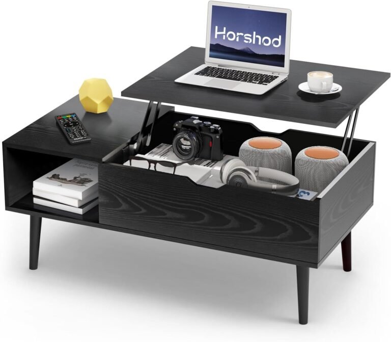 Stylish Lift Top Coffee Table for Modern Living Rooms