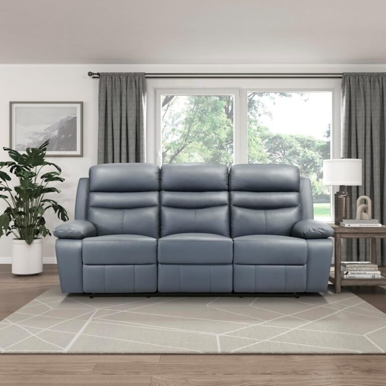 Lexicon Recliner Sofa – Modern Comfort and Style | Living Room Central