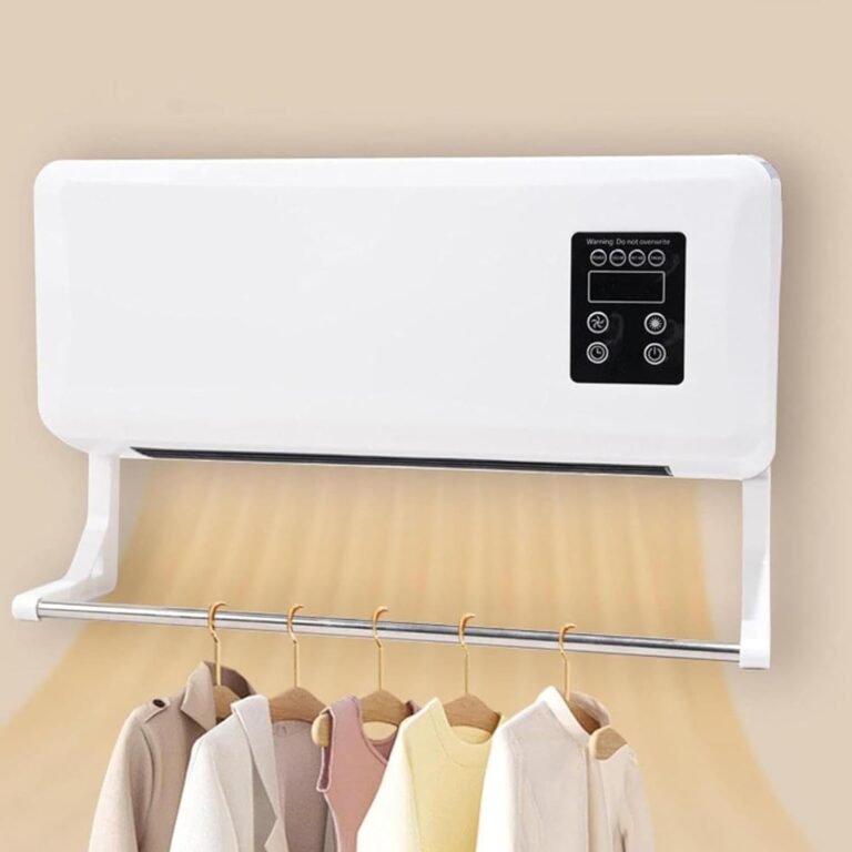Stay Cozy with the ROTORS Mini Split AC/Heating System
