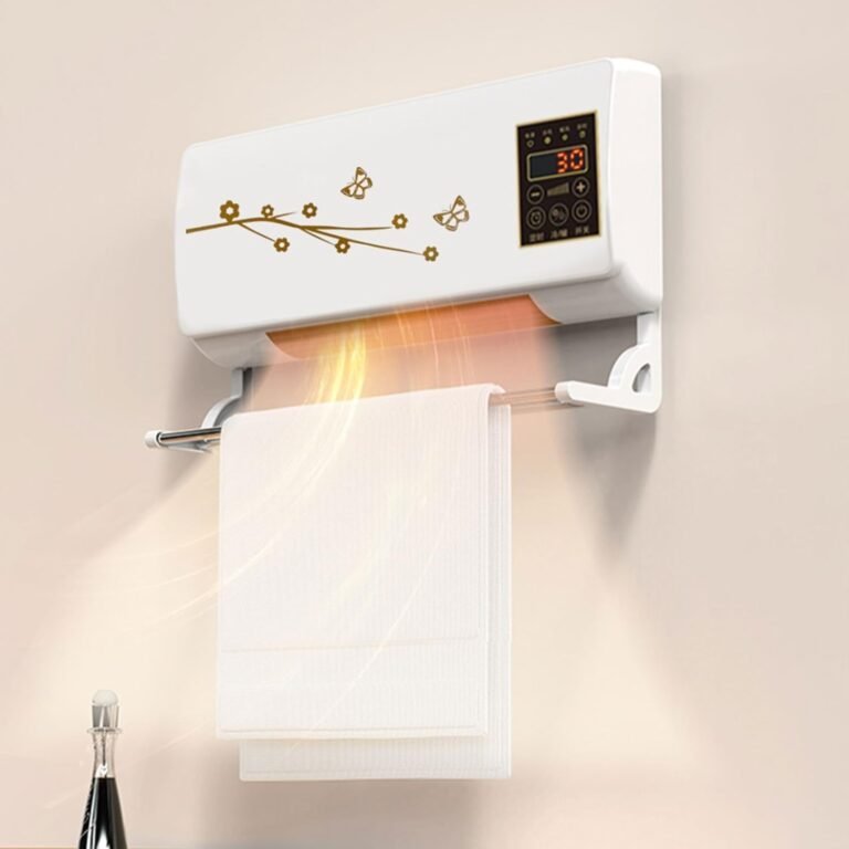 Versatile Year-Round Climate Control with VTYFRY Wall Mounted Air Conditioner