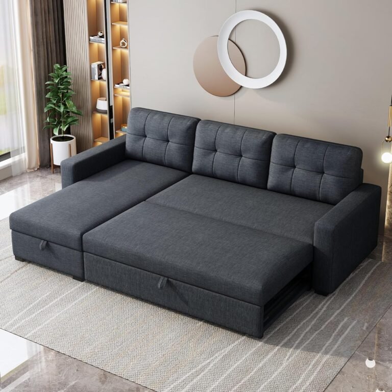 YOPTO Sleeper Sofa Couch: Stylish, Functional, & Comfortable