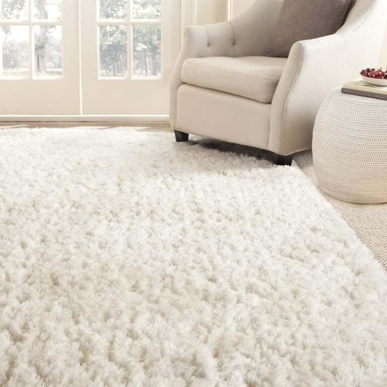 SAFAVIEH Artic Shag Rug Review