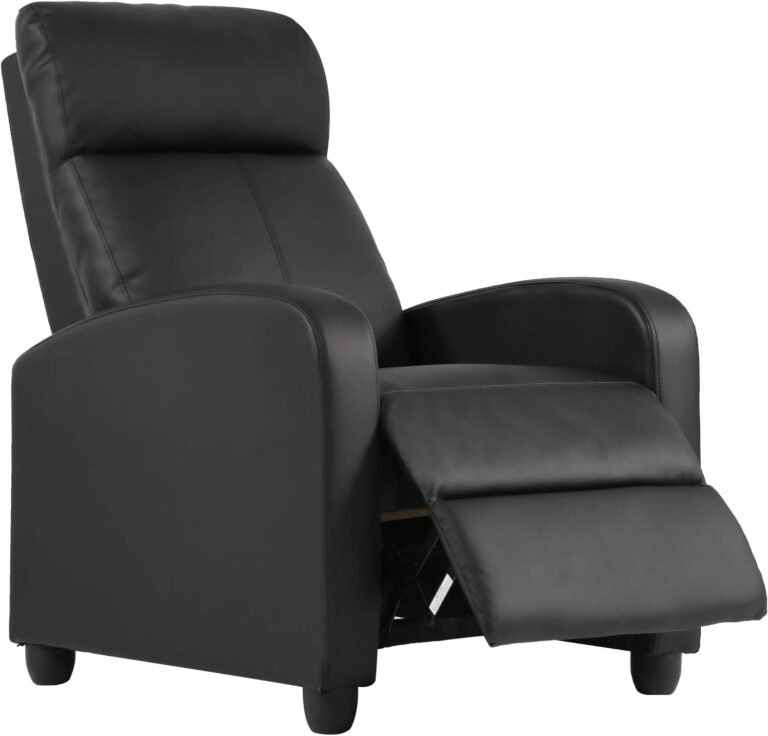 FDW Recliner Chair – Comfort Meets Style