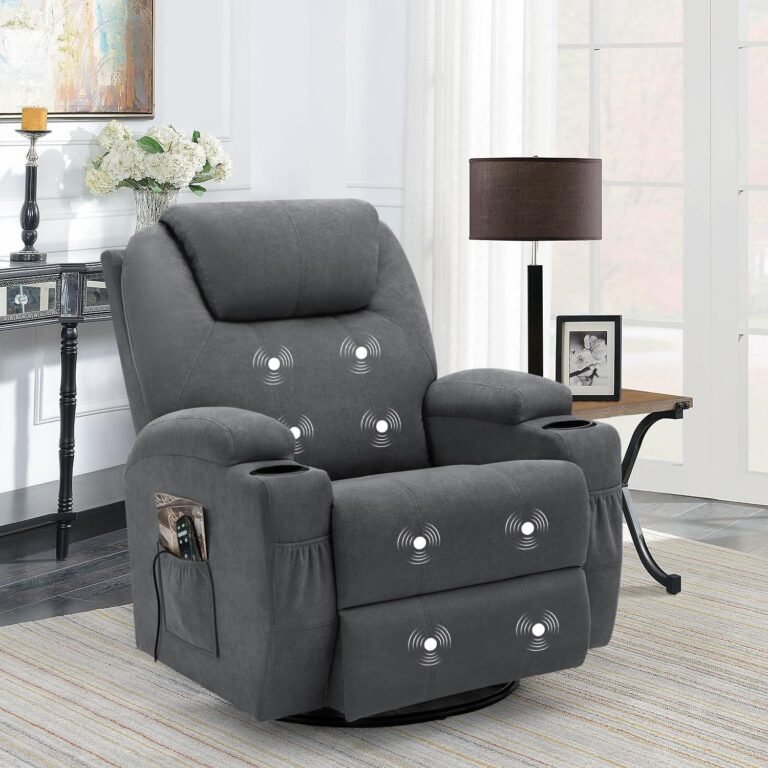 Flamaker Rocking Recliner: Ultimate Comfort Awaits