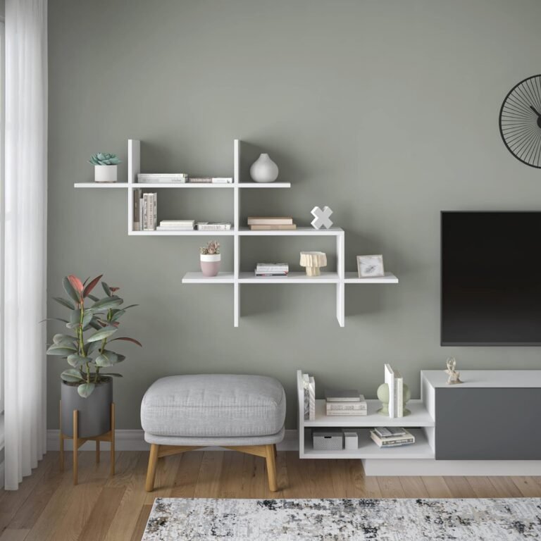 Explore The Stylish Ada Home Decor Wall Shelf