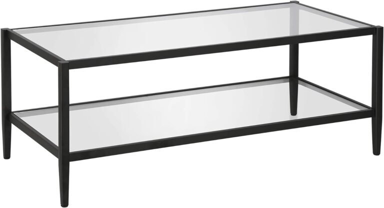 Stylish & Versatile Henn&Hart Coffee Table Review