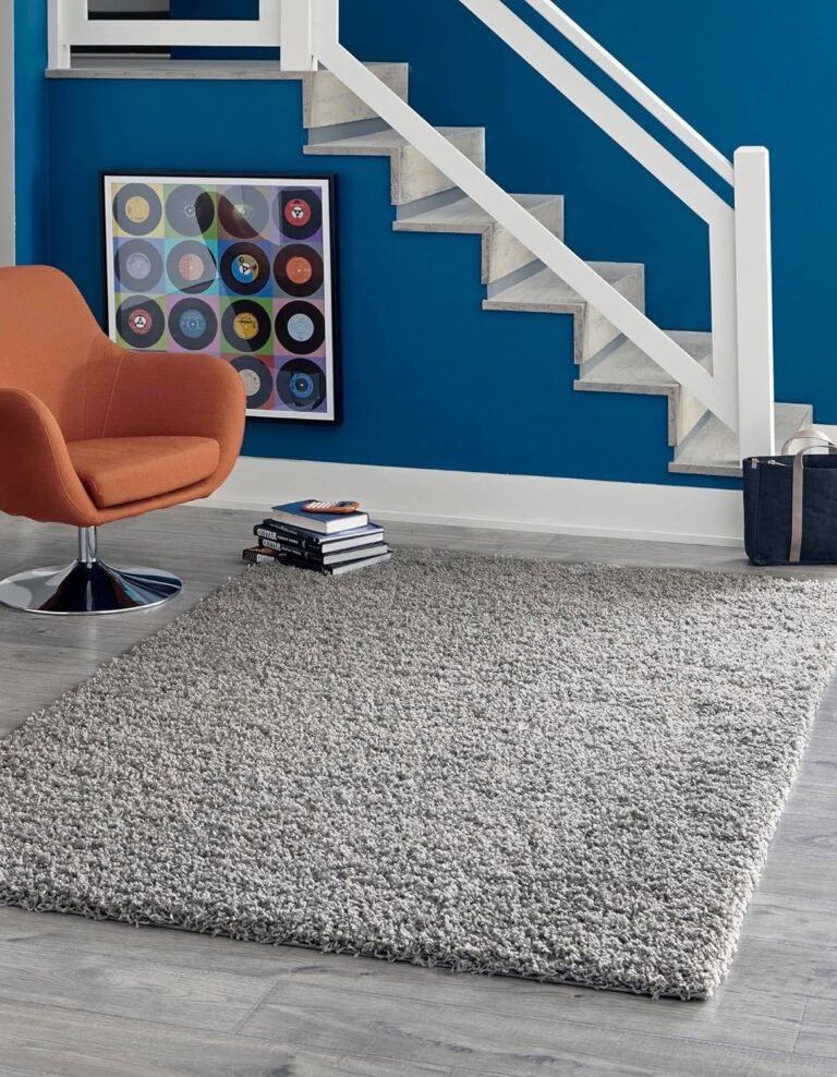 Rugs.com Cozy Solid Shag Rug – Review Overview