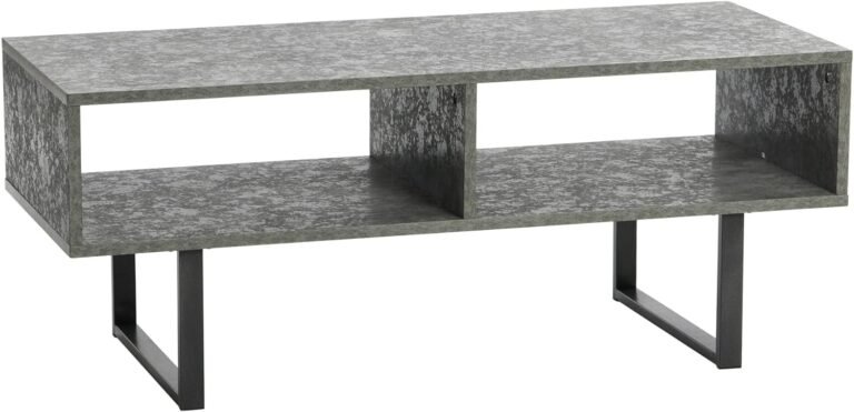Jamestown TV Stand Coffee Table Review – Stylish & Functional