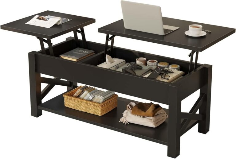 Rolanstar Coffee Table Review – Style & Functionality