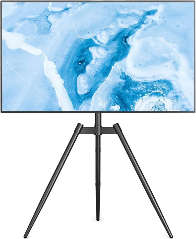 Rfiver Easel TV Tripod Stand – Stylish & Practical