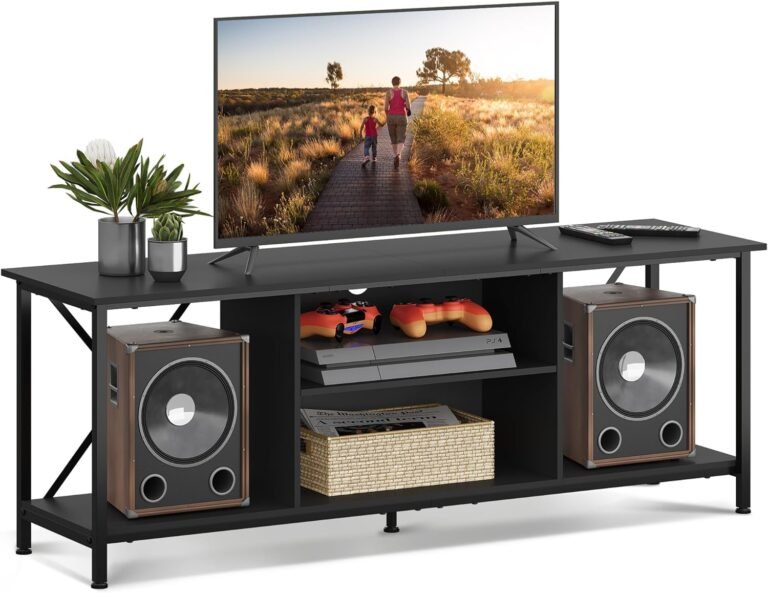 Buy WLIVE TV Stand: Stylish and Functional for Home