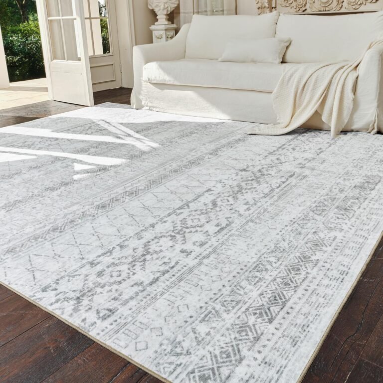 Tchdio Area Rug – Perfect for Every Room