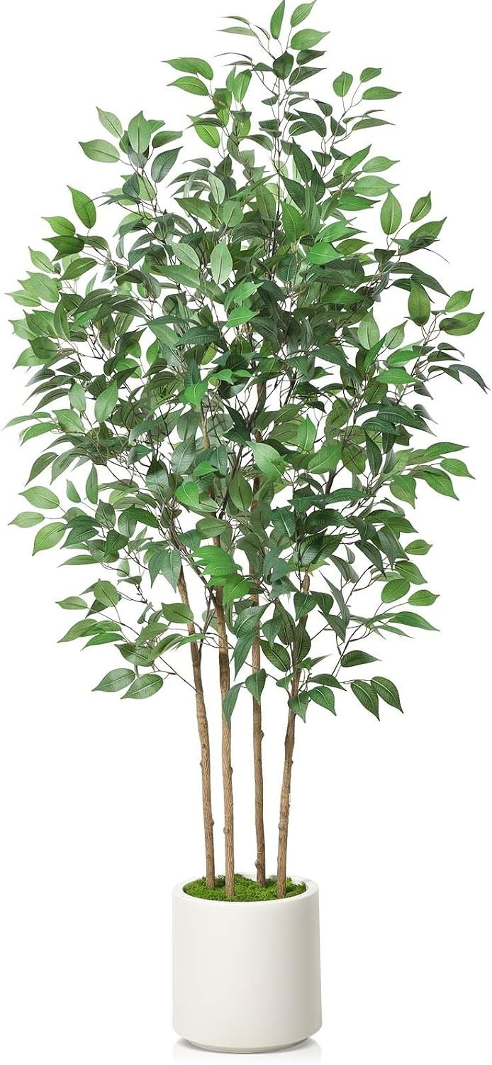 Ficus Artificial Tree – Nature’s Touch Without Hassle