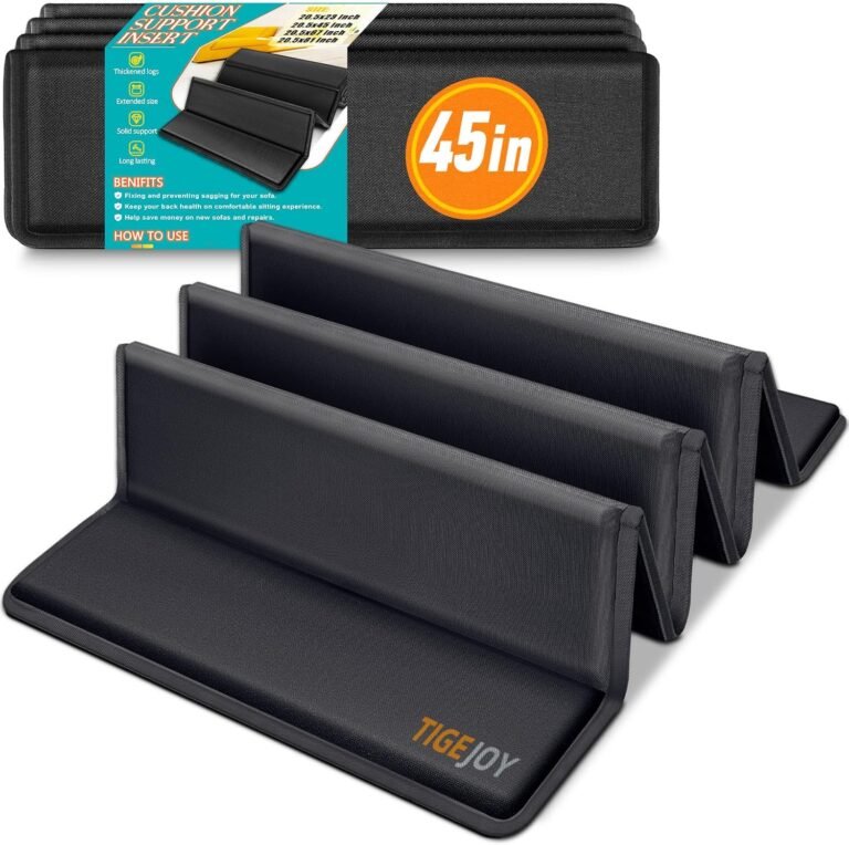 Revive Your Couch with TigeJoy’s Support Board