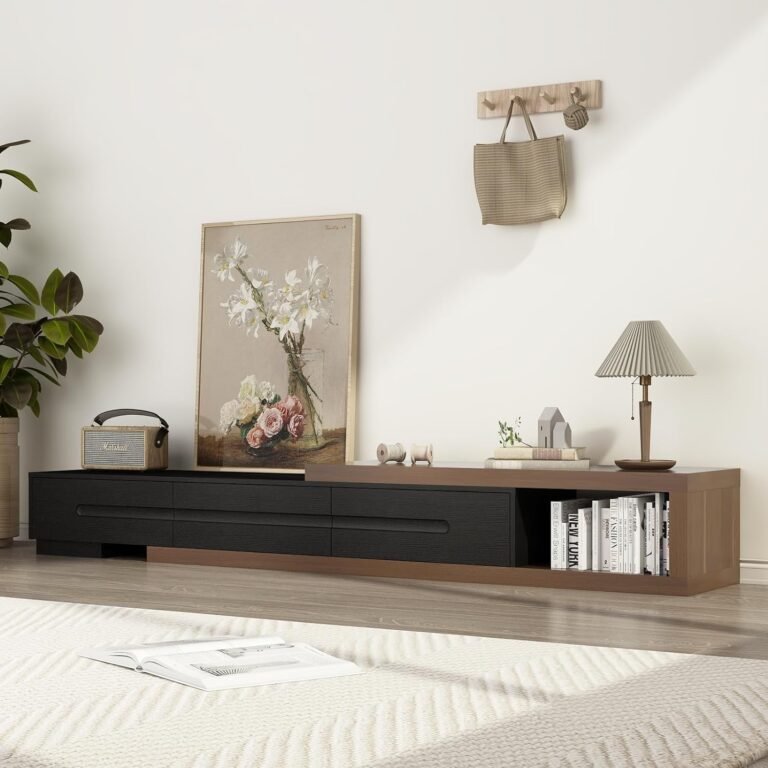 Stunning Extendable TV Stand for Any Room