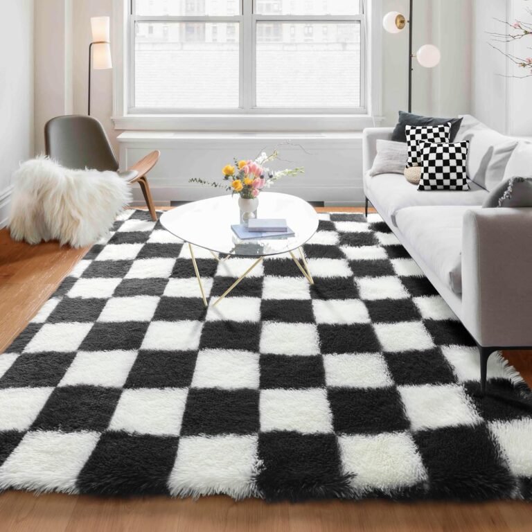 KICMOR 5×8 Area Rug Review – Comfort Meets Style