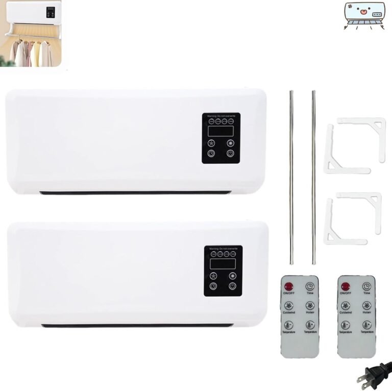 Comfort Year-Round with the DEBVBZYYC Air Conditioner