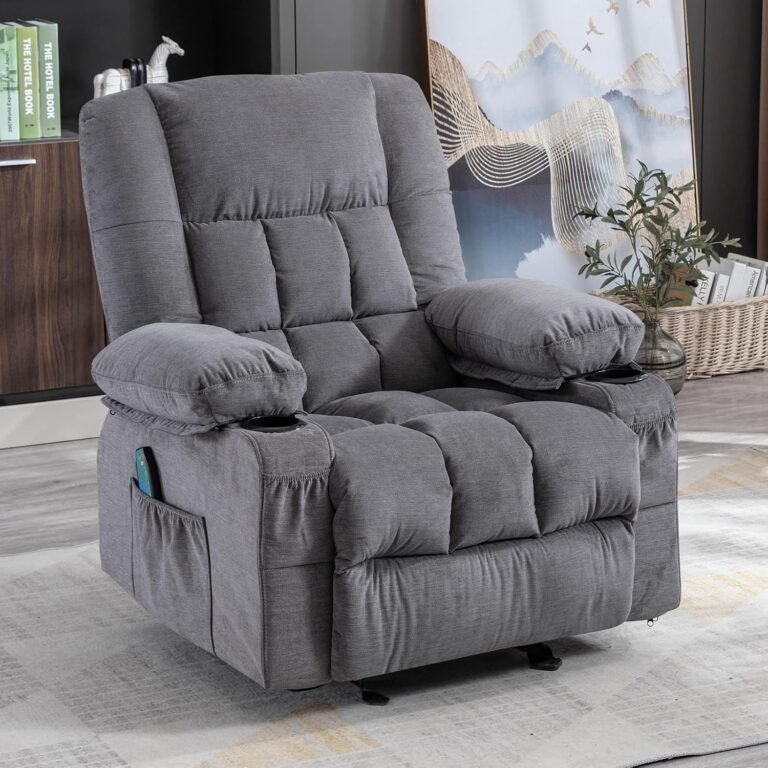 Ultimate Comfort: Bosmiller Massage Recliner Review