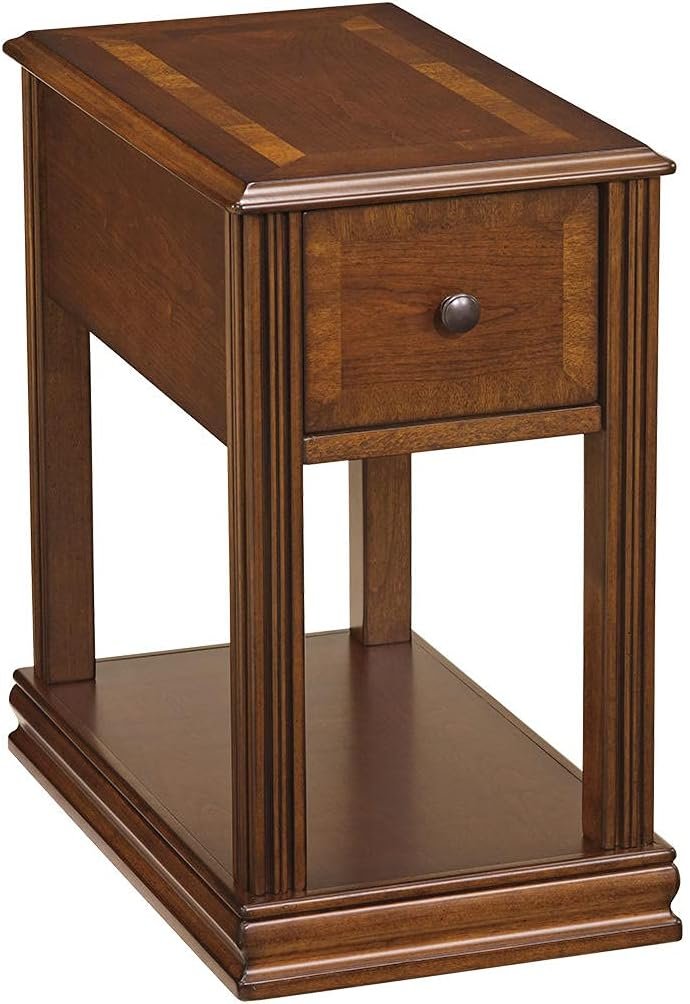 Ashley Breegin End Table Review – Style & Storage