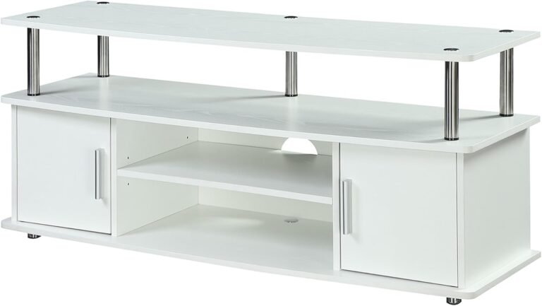 Monterey TV Stand: Modern Storage & Style