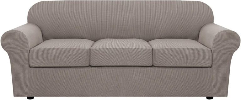 H.VERSAILTEX Sofa Cover Review | Protect & Refresh