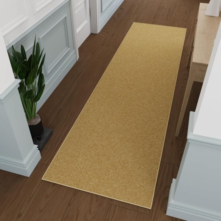 Ottomanson Hallway Runner Review – Style & Durability