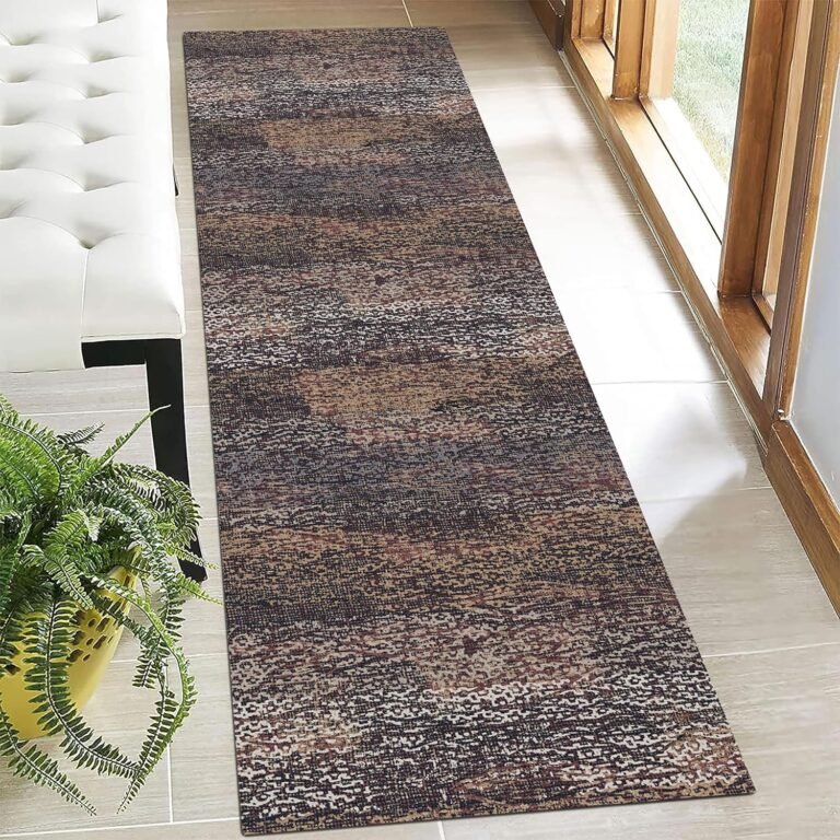 Washable Vintage Area Rug – RUGSURE