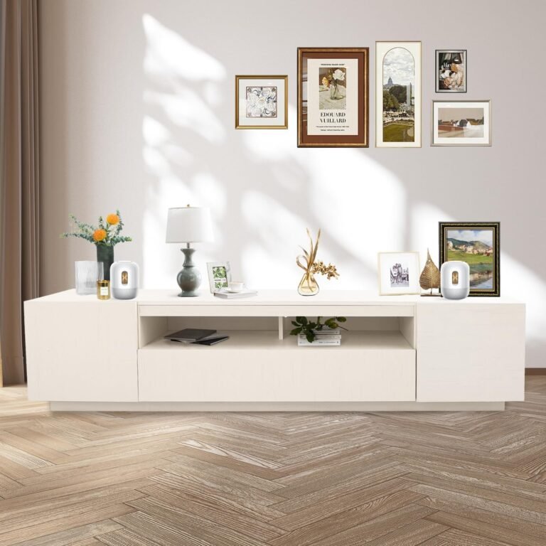 LED TV Stand – Modern Entertainment Console