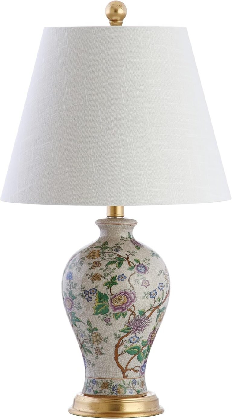 Grace Table Lamp – Classic Cottage Decor