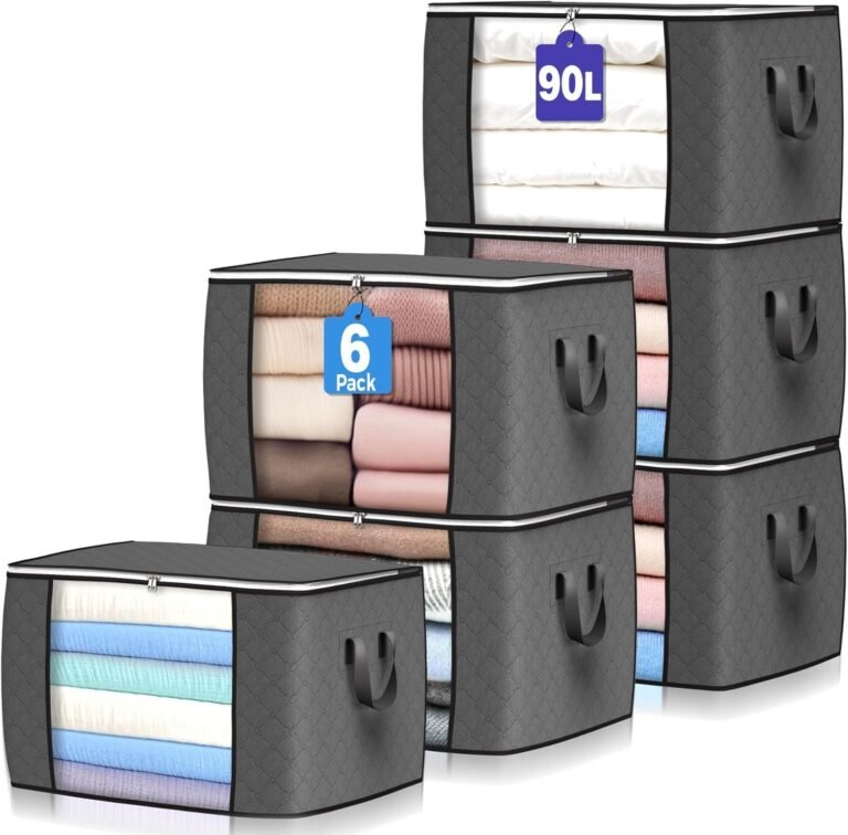 Large Storage Bags – Organize Your Home