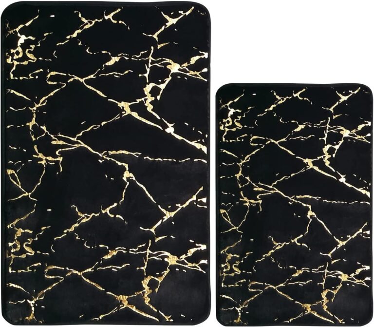 Eanpet Bath Rugs Review: Comfort & Style