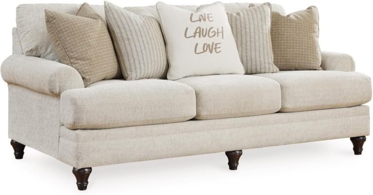 Ashley Valerani Sofa Review – Comfort & Style