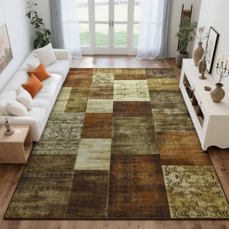 Modern Area Rug – 6×9 | Tepook | Free Shipping