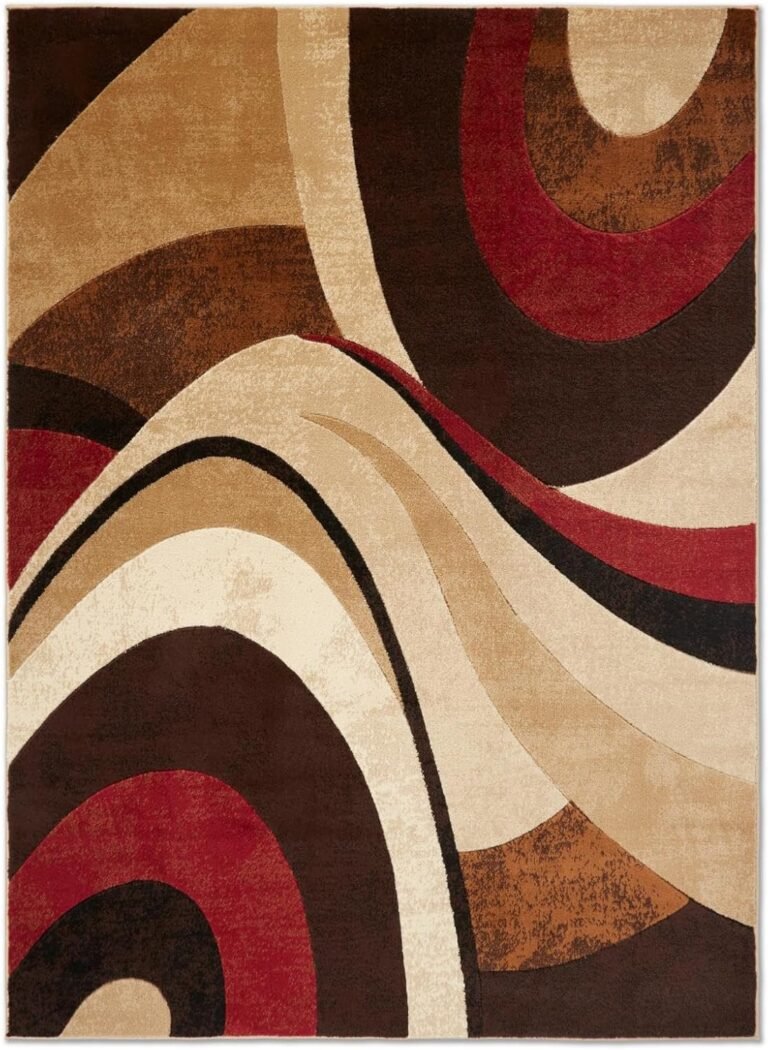 Home Dynamix Tribeca Slade Modern Area Rug Review